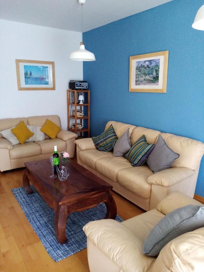 Apartman Mikola With Sea View تروغير المظهر الخارجي الصورة