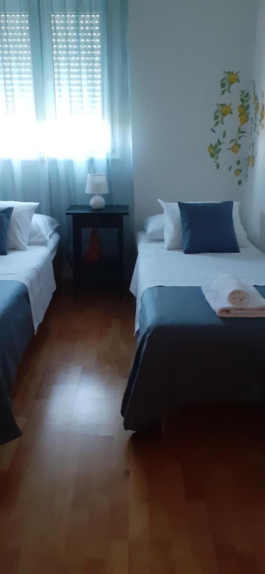 Apartman Mikola With Sea View تروغير المظهر الخارجي الصورة