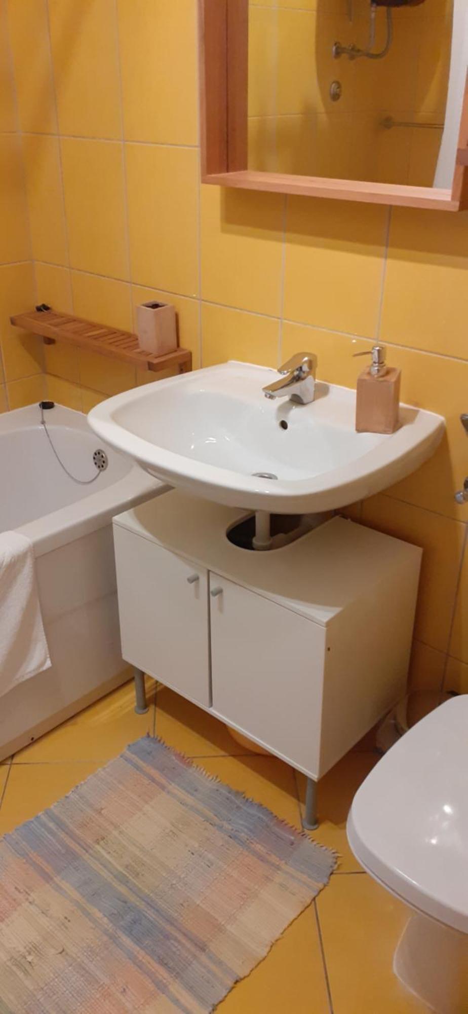 Apartman Mikola With Sea View تروغير المظهر الخارجي الصورة